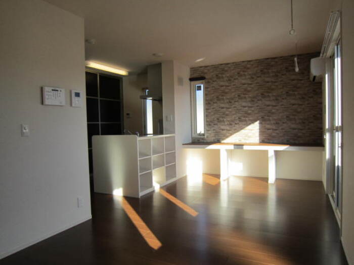 3/19 リビング/ダイニング