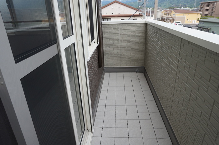 13/25 バルコニー