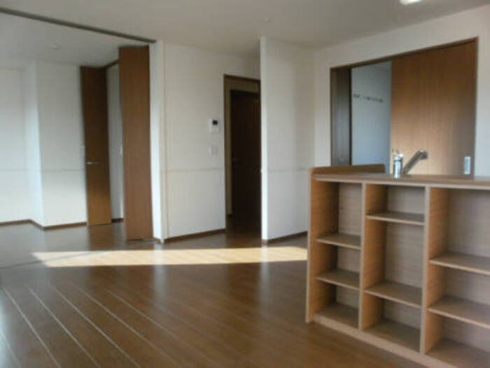 4/6 リビング/ダイニング