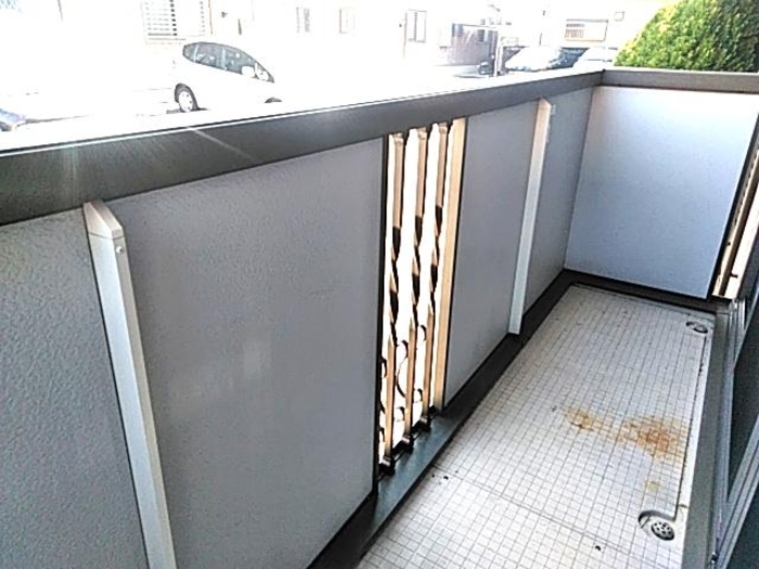 15/21 バルコニー