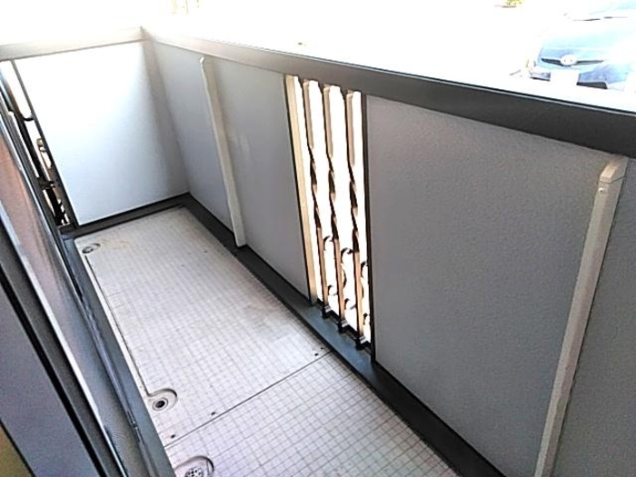 16/21 バルコニー