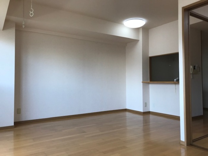 3/16 リビング/ダイニング