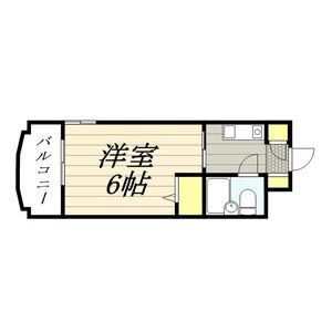 メゾン・ド・ファシルの間取り