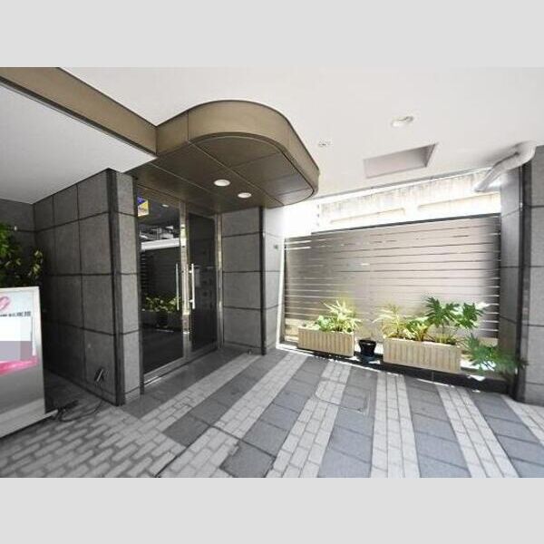 11/11 エントランス