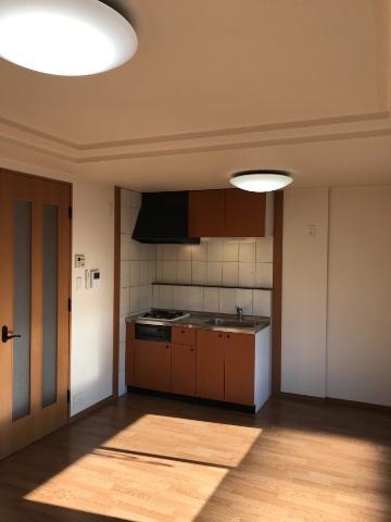 4/29 リビング/ダイニング