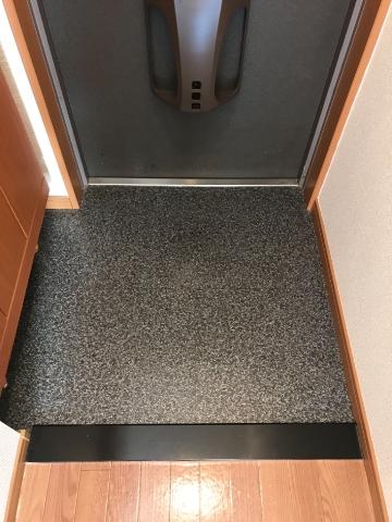 12/29 玄関