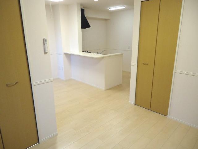 3/29 リビング/ダイニング