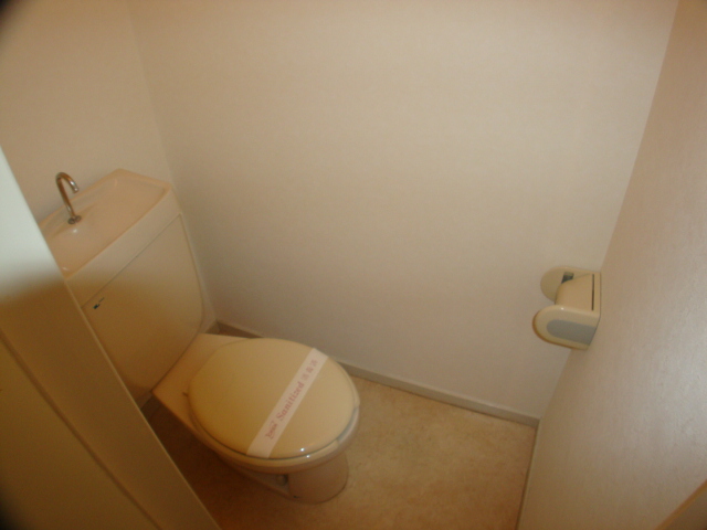 8/21 トイレ