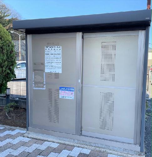 13/22 エントランス