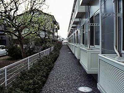 8/14 バルコニー