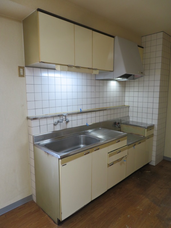 4/16 キッチン