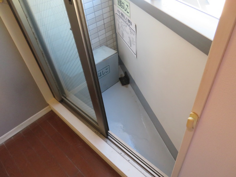 13/16 バルコニー