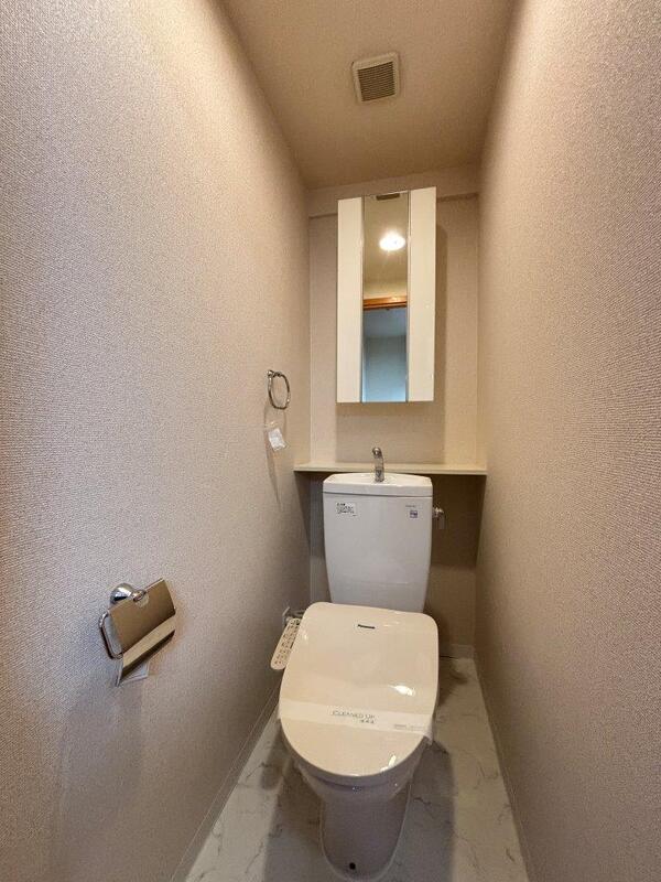 8/15 トイレ