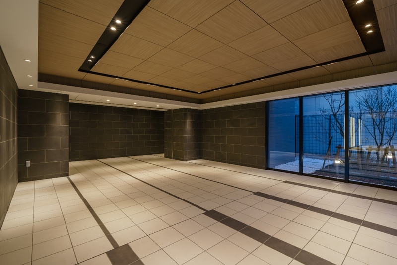 2/8 エントランス