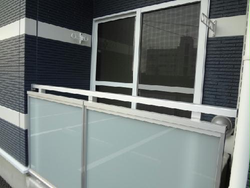 10/14 バルコニー