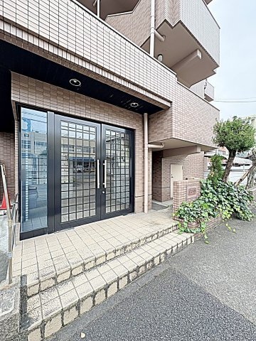 21/21 エントランス