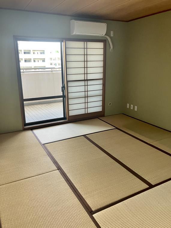 寝室