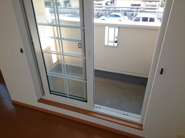 12/20 バルコニー