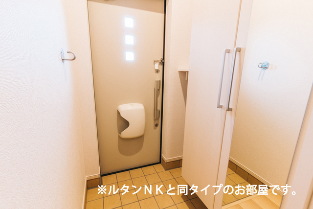 6/20 玄関