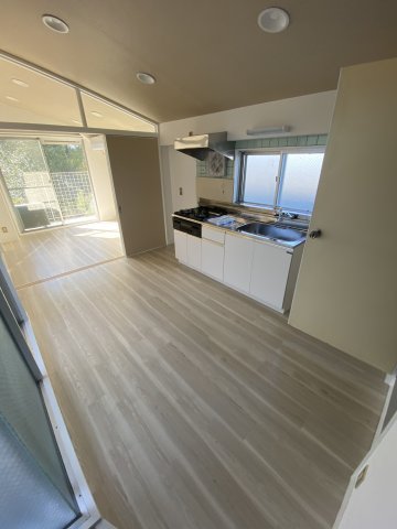 3/18 リビング/ダイニング