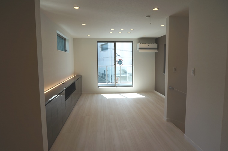 2/4 リビング/ダイニング