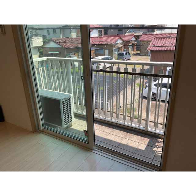 18/22 バルコニー