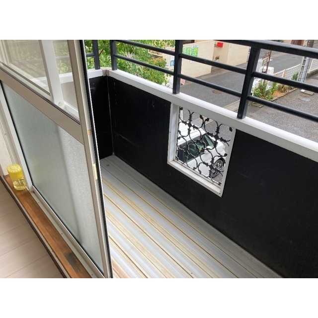 15/18 バルコニー