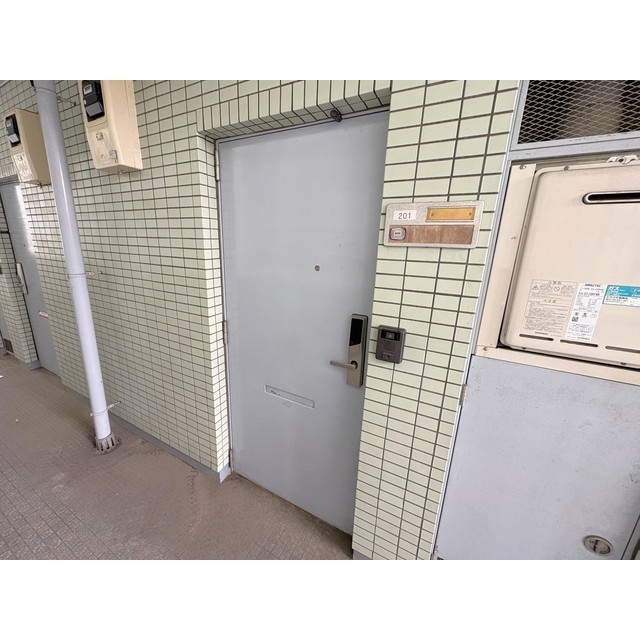 10/25 玄関