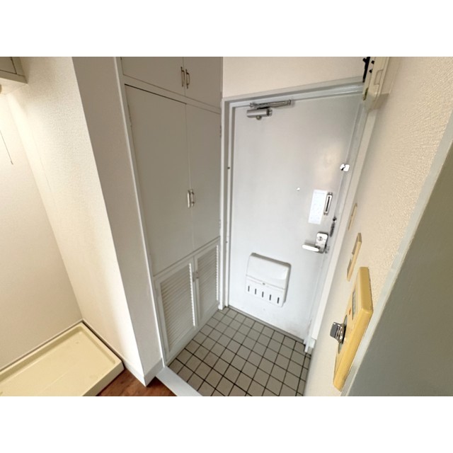 11/25 玄関