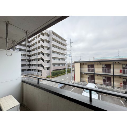 18/24 バルコニー