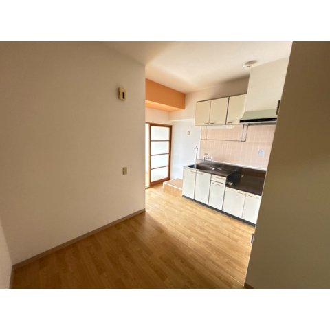 4/24 リビング/ダイニング