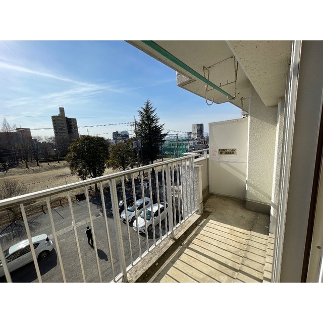 14/18 バルコニー