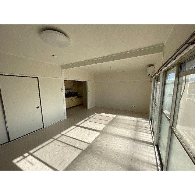 4/18 リビング/ダイニング