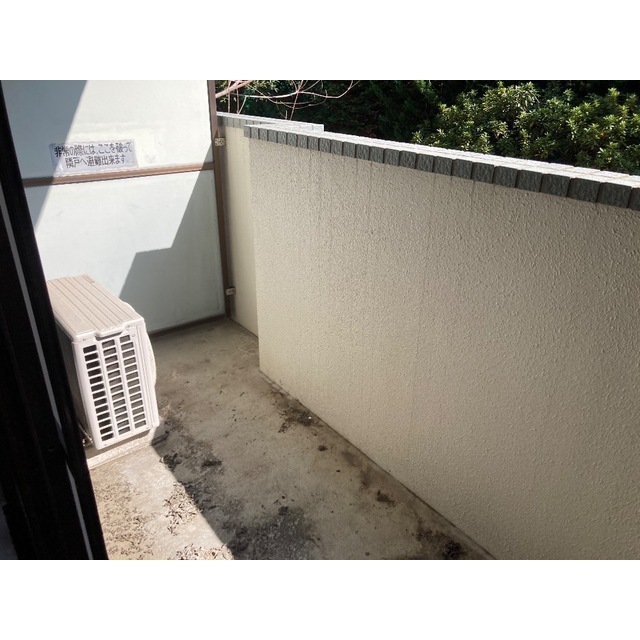 16/23 バルコニー