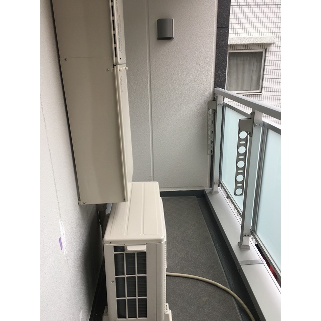 19/24 バルコニー