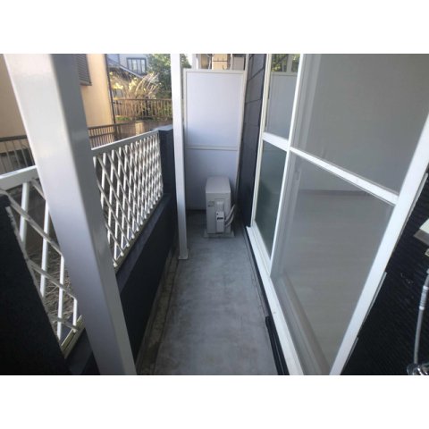 15/22 バルコニー