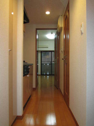 4/30 玄関
