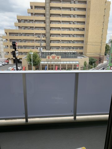13/25 バルコニー