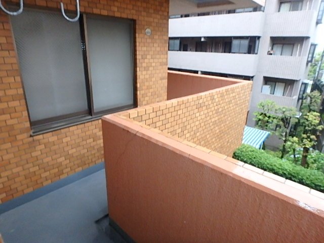 19/23 バルコニー