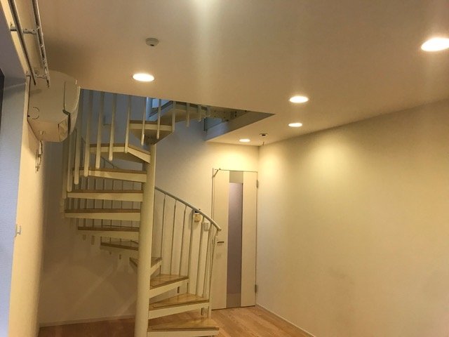 4/12 リビング/ダイニング