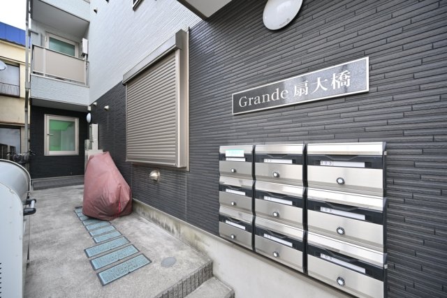 4/7 エントランス