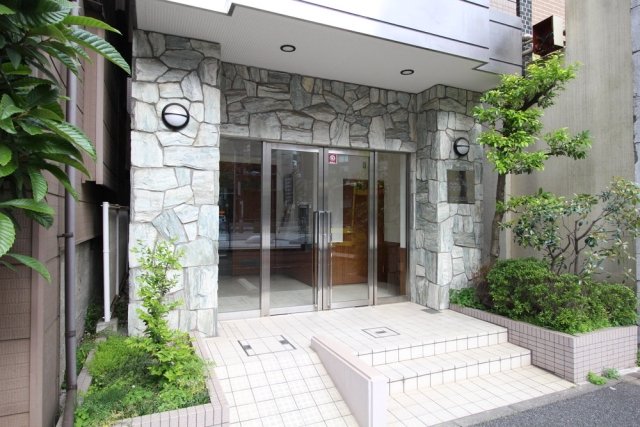 2/9 エントランス