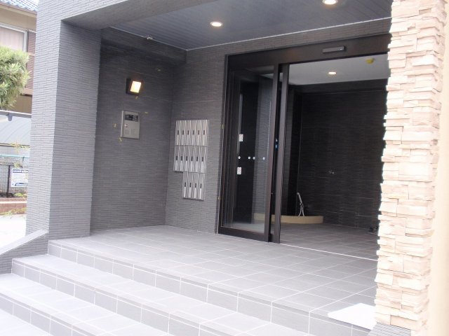 12/18 エントランス