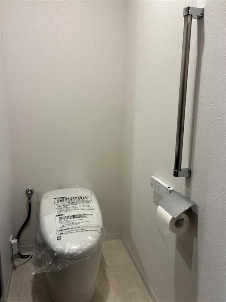 8/13 トイレ