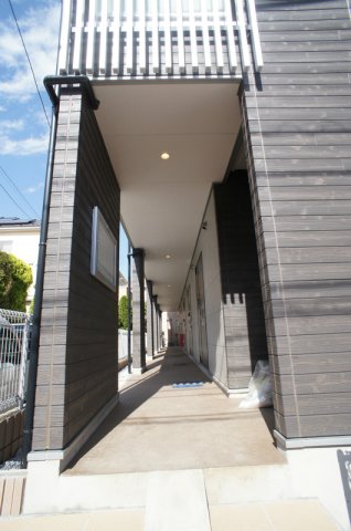 20/22 エントランス