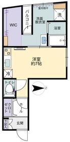 オリエンタルマンションの間取り