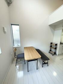 4/16 リビング/ダイニング