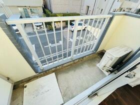 11/16 バルコニー