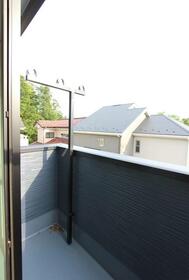 14/16 バルコニー