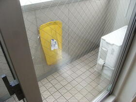 12/16 バルコニー